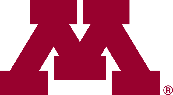 University of Minnesota block M logo