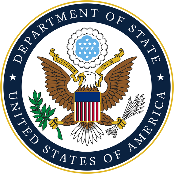 seal of the U.S. Department of State